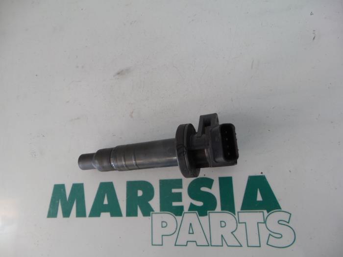 Gebrauchte Zündspule Peugeot 107 1.0 12V Preis € 15,00 Margenregelung angeboten von Maresia Parts