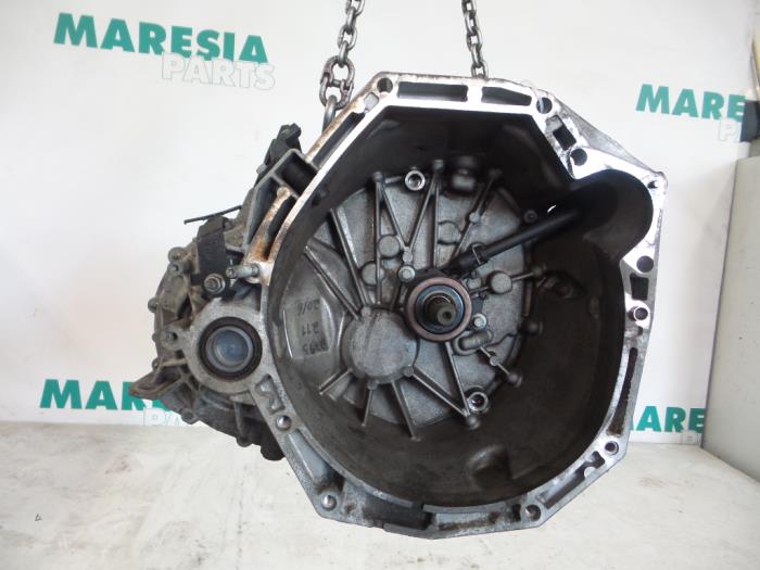 Gebrauchte Getriebe Renault Megane III Grandtour (KZ) 1.5 dCi 110 Preis € 577,50 Margenregelung angeboten von Maresia Parts