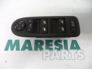 Used Multi-functional window switch Peugeot 508 SW (8E/8U) 1.6 e-HDi 16V Price € 60,00 Margin scheme offered by Maresia Parts