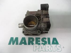 Used Throttle body Fiat Panda (169) 1.2, Classic Price € 85,00 Margin scheme offered by Maresia Parts