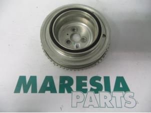 Used Crankshaft pulley Fiat Panda (169) 1.2, Classic Price € 50,00 Margin scheme offered by Maresia Parts
