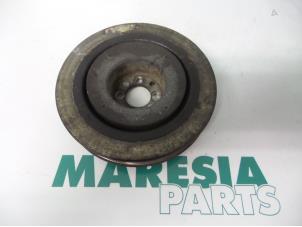 Używane Kolo pasowe walu korbowego Fiat Doblo (223A/119) 1.9 JTD Multijet Cena € 50,00 Procedura marży oferowane przez Maresia Parts