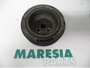 Used Crankshaft pulley Fiat Ducato (250) Price € 42,35 Inclusive VAT offered by Maresia Parts
