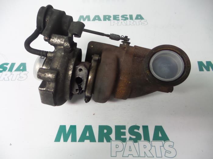 Used Turbo Fiat Ducato (250) 2.3 D 120 Multijet Price € 317,63 Inclusive VAT offered by Maresia Parts