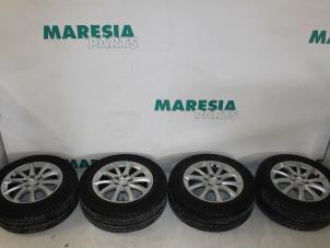 Used Set of sports wheels Peugeot 508 SW (8E/8U) 1.6 e-HDi 16V Price € 420,00 Margin scheme offered by Maresia Parts