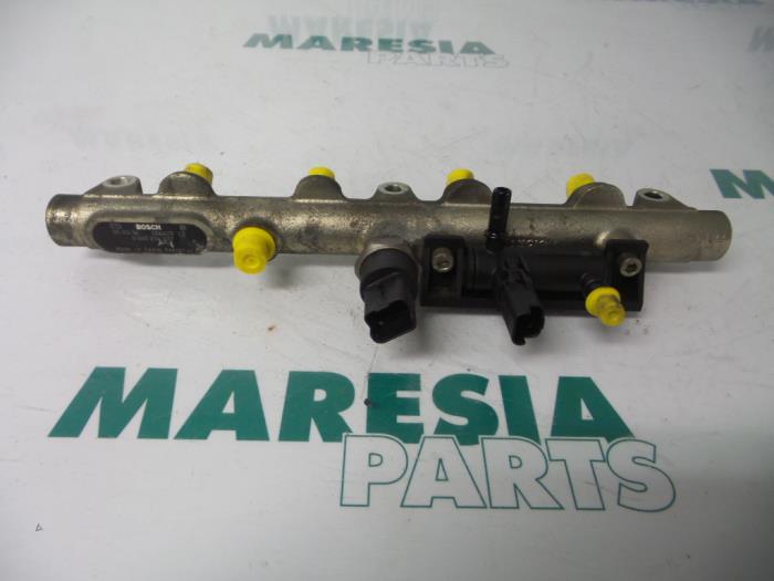Usagé Système d'injection Citroen C8 (EA/EB) 2.0 HDi 16V Prix € 105,00 Règlement à la marge proposé par Maresia Parts