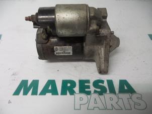 Used Starter Renault Clio III (BR/CR) 1.6 16V GT Price € 50,00 Margin scheme offered by Maresia Parts