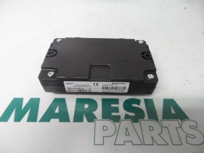 Gebrauchte Steuergerät sonstige Renault Clio III (BR/CR) 1.6 16V GT Preis € 34,99 Margenregelung angeboten von Maresia Parts