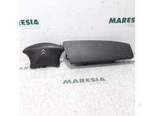 Used Airbag set + module Citroen Xsara Coupé (N0) 1.6 16V Price € 60,00 Margin scheme offered by Maresia Parts