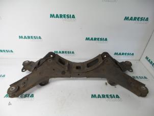 Used Rear support beam Alfa Romeo 159 (939AX) 1.9 JTDm 16V Price € 150,00 Margin scheme offered by Maresia Parts