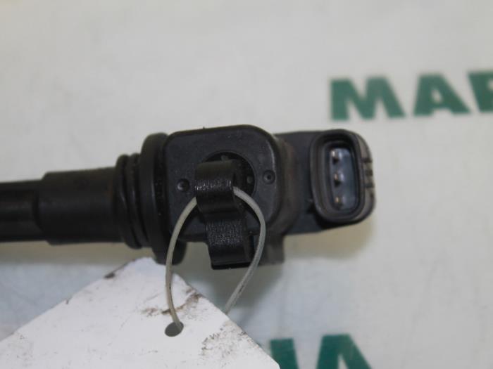 Gebrauchte Zündspule Fiat Barchetta (183) 1.8 16V Preis € 15,00 Margenregelung angeboten von Maresia Parts