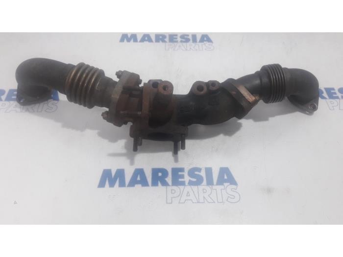 Gebrauchte Ansaugbrugge Renault Vel Satis (BJ) 3.0 dCi V6 24V Preis € 75,00 Margenregelung angeboten von Maresia Parts