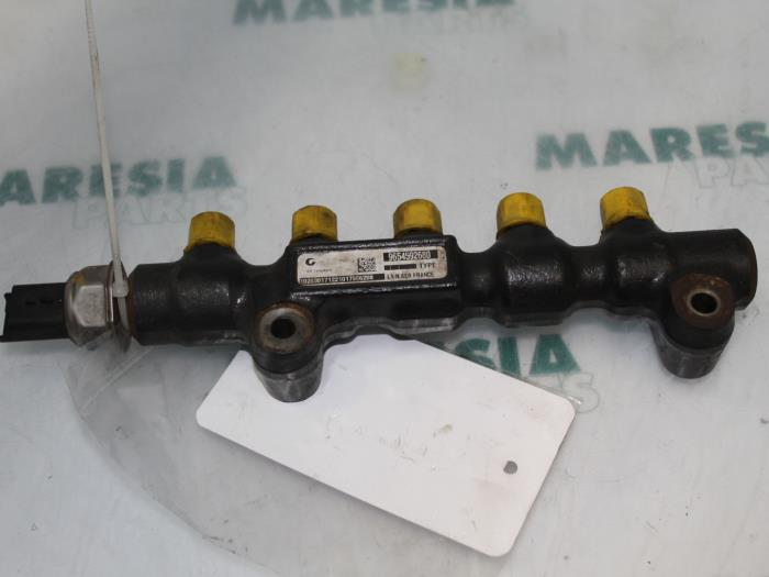 Usagé Système d'injection Citroen Berlingo 1.6 Hdi 75 Prix € 36,30 Prix TTC proposé par Maresia Parts