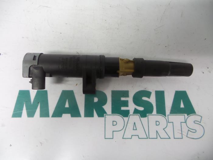 Gebrauchte Zündspule Renault Clio III (BR/CR) 1.6 16V Preis € 10,00 Margenregelung angeboten von Maresia Parts