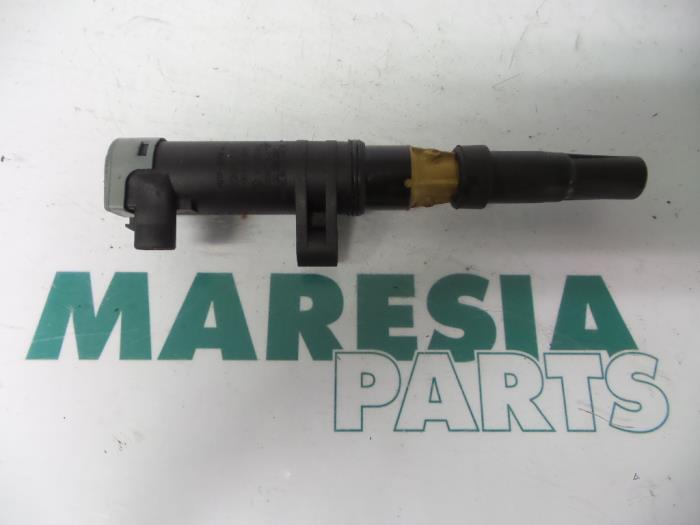 Gebrauchte Zündspule Renault Clio III (BR/CR) 1.6 16V Preis € 10,00 Margenregelung angeboten von Maresia Parts