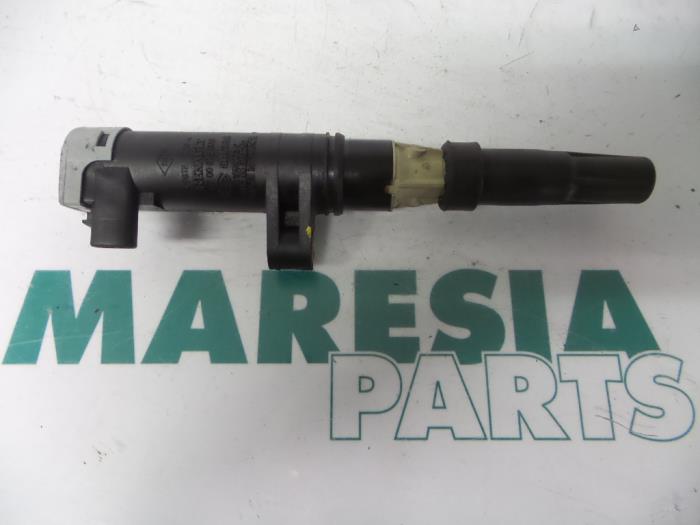 Gebrauchte Zündspule Renault Clio III (BR/CR) 1.6 16V Preis € 10,00 Margenregelung angeboten von Maresia Parts