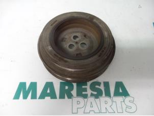 Used Crankshaft pulley Citroen Jumper (U9) 2.2 HDi 130 Price € 60,50 Inclusive VAT offered by Maresia Parts