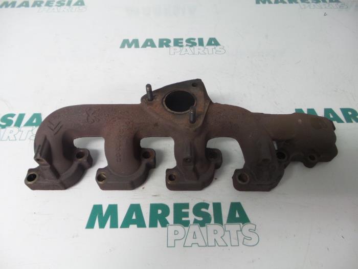 Gebrauchte Abgaskrümmer Citroen Jumper (U9) 2.2 HDi 130 Preis € 127,05 Mit Mehrwertsteuer angeboten von Maresia Parts