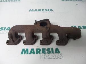 Używane Kolektor wydechowy Citroen Jumper (U9) 2.2 HDi 130 Cena € 127,05 Z VAT oferowane przez Maresia Parts