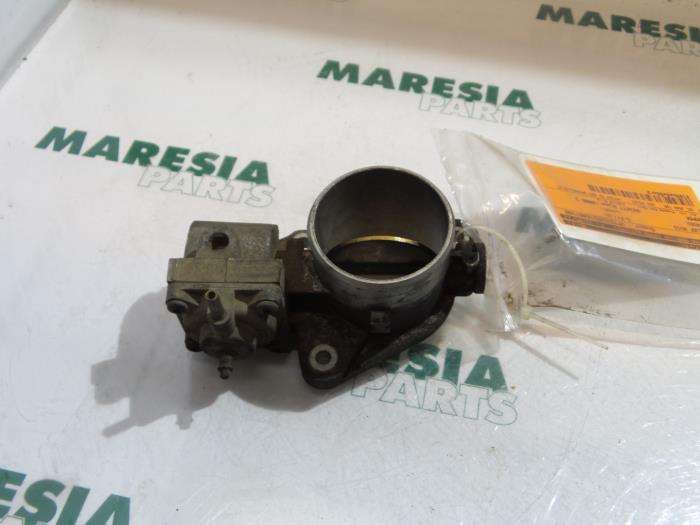 Gebrauchte Drosselklappengehäuse Citroen Jumper (23) 2.5 D 12V Preis € 90,75 Mit Mehrwertsteuer angeboten von Maresia Parts