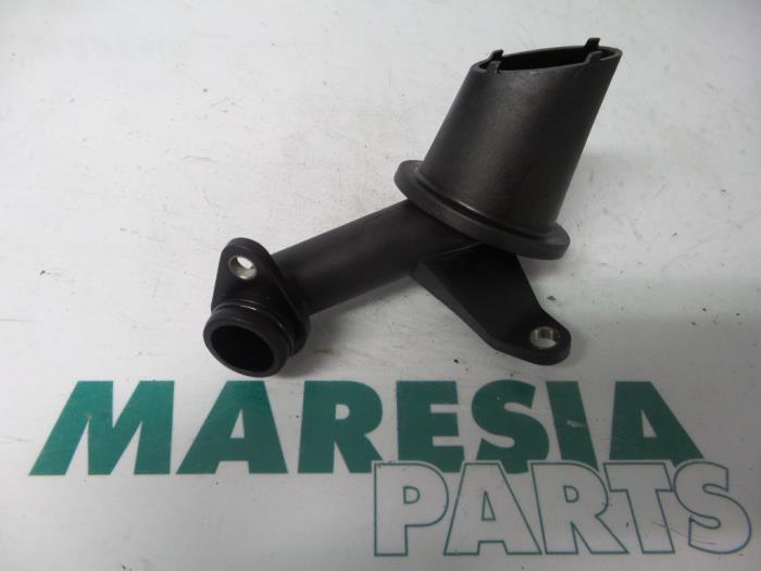 Gebrauchte Ölpumpe Citroen Jumper (U9) 2.2 HDi 130 Preis € 30,25 Mit Mehrwertsteuer angeboten von Maresia Parts