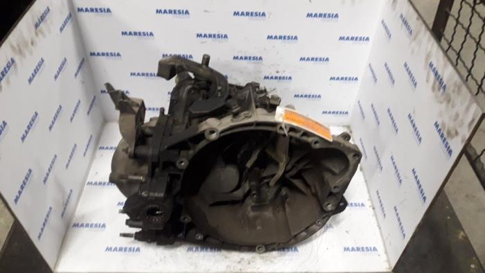 Gebrauchte Getriebe Citroen C5 I Break (DE) 2.0 HDi 110 Preis € 315,00 Margenregelung angeboten von Maresia Parts