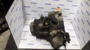 Getriebe van een Citroën C5 I Break (DE) 2.0 HDi 110 2002