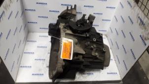 Getriebe van een Citroën C5 I Break (DE) 2.0 HDi 110 2002