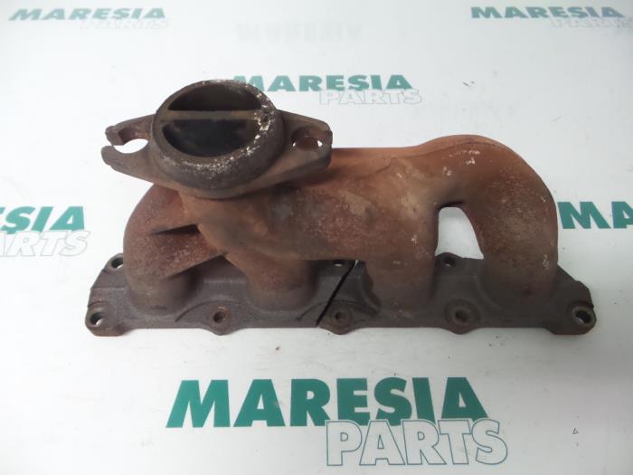 Gebrauchte Abgaskrümmer Citroen Xsara Break (N2) 1.8i 16V Exclusive Preis € 50,00 Margenregelung angeboten von Maresia Parts