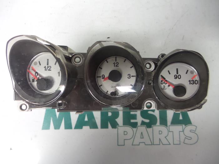 Used Interior display Alfa Romeo 156 Sportwagon (932) 1.9 JTD Price € 30,00 Margin scheme offered by Maresia Parts