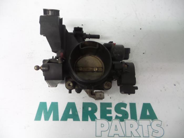 Gebrauchte Drosselklappengehäuse Citroen C5 I Break (DE) 1.8 16V Preis € 50,00 Margenregelung angeboten von Maresia Parts