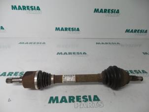Used Front drive shaft, left Peugeot Partner Tepee (7A/B/C/D/E/F/G/J/P/S) 1.6 HDi,Blue HDi 75 Price € 90,75 Inclusive VAT offered by Maresia Parts