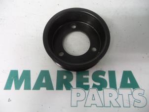 Used Timing belt tensioner Renault Trafic New (FL) 2.0 dCi 16V 90 Price € 20,00 Margin scheme offered by Maresia Parts