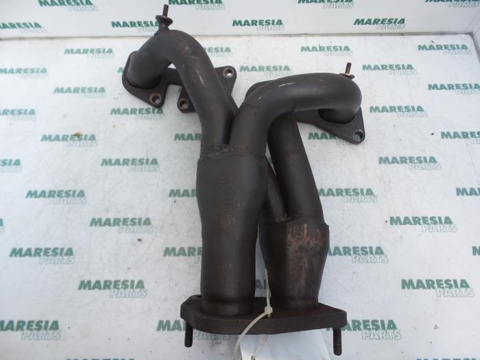 Gebrauchte Abgaskrümmer Alfa Romeo 156 (932) 2.0 Twin Spark 16V Preis € 50,00 Margenregelung angeboten von Maresia Parts