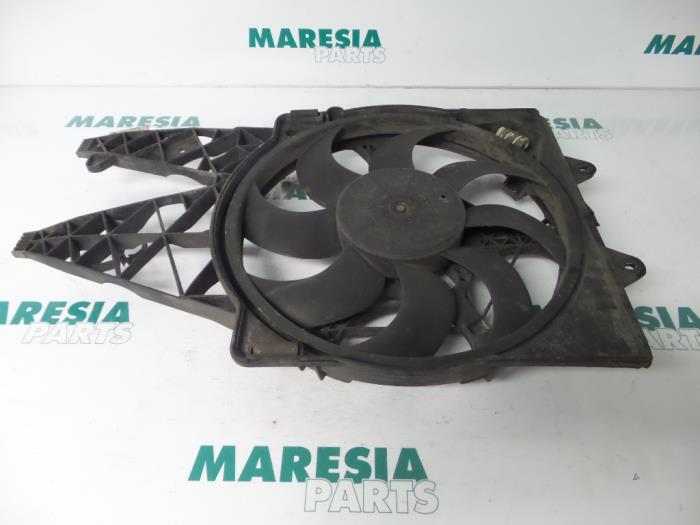 Używane Silnik wentylatora Alfa Romeo MiTo (955) 1.3 JTDm 16V Eco Cena € 39,99 Procedura marży oferowane przez Maresia Parts
