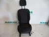 Seat, right from a Renault Kangoo Express (FW), 2008 1.5 dCi 105 FAP, Delivery, Diesel, 1.461cc, 76kW (103pk), FWD, K9K806, 2008-02, FW0F 2008