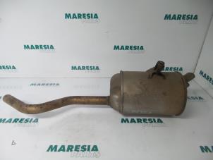 Used Exhaust rear silencer Renault Kangoo Express (FW) 1.5 dCi 105 FAP Price € 50,00 Margin scheme offered by Maresia Parts