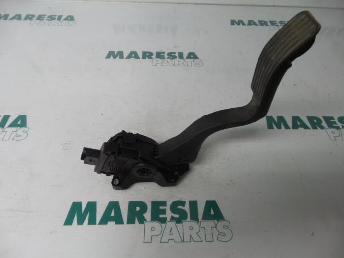 Begagnade Gaspedalsensor Peugeot 308 (4A/C) 1.6 VTI 16V Pris € 60,00 Marginaltabell erbjuds av Maresia Parts