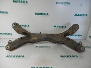 Used Rear support beam Alfa Romeo 159 (939AX) 1.9 JTDm Price € 150,00 Margin scheme offered by Maresia Parts