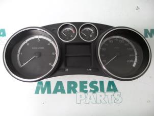 Used Instrument panel Peugeot 308 SW (4E/H) 1.6 HDi 16V FAP Price € 75,00 Margin scheme offered by Maresia Parts