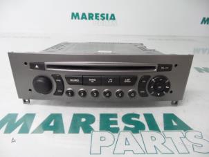 Usagé Radio/Lecteur CD Peugeot 308 SW (4E/H) 1.6 HDi 16V FAP Prix € 75,00 Règlement à la marge proposé par Maresia Parts