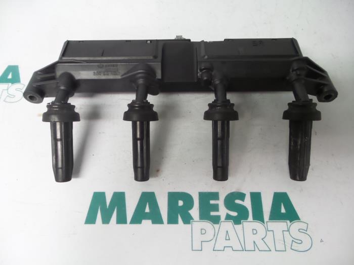 Usagé Bobine Citroen C2 (JM) 1.1 Prix € 40,00 Règlement à la marge proposé par Maresia Parts