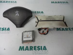 Used Airbag set + module Peugeot 307 (3A/C/D) 1.6 16V Price € 75,00 Margin scheme offered by Maresia Parts