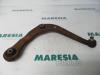 Front lower wishbone, right from a Peugeot 206 (2A/C/H/J/S) 1.4 XR,XS,XT,Gentry 1999