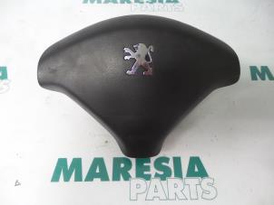 Used Left airbag (steering wheel) Peugeot 307 Break (3E) 1.6 16V Price € 25,00 Margin scheme offered by Maresia Parts