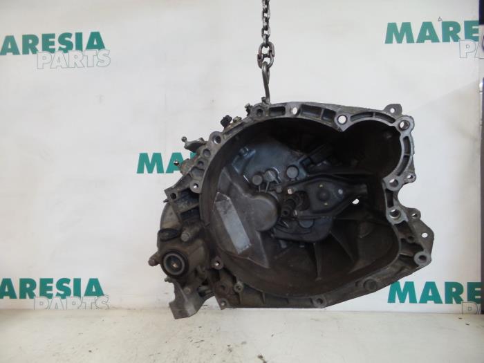 Gebrauchte Getriebe Citroen Xsara Picasso (CH) 1.8 16V Preis € 157,50 Margenregelung angeboten von Maresia Parts
