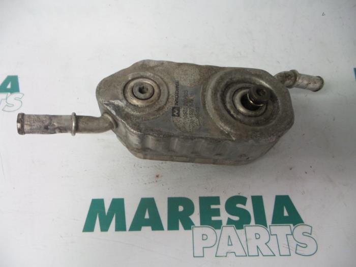 Używane Wymiennik ciepla Peugeot 607 (9D/U) 2.9 V6 24V Cena € 210,00 Procedura marży oferowane przez Maresia Parts