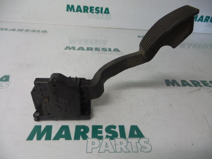 Gaspedalposition Sensor Fiat Grande Punto (199), 2005 1.4, Fließheck, Benzin, 1.368cc, 57kW (77pk), FWD, 350A1000, 2005-06 / 2012-10, 199AXB1; BXB1 (Gebraucht)