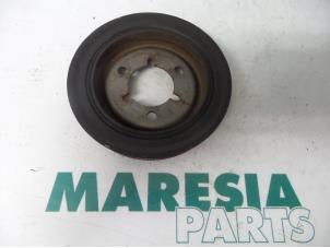 Używane Kolo pasowe walu korbowego Citroen Xsara (N1) 1.6 16V Cena € 20,00 Procedura marży oferowane przez Maresia Parts