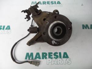 Gebrauchte Achsschenkel rechts vorne Citroen Xsara (N1) 1.6 16V Preis € 50,00 Margenregelung angeboten von Maresia Parts